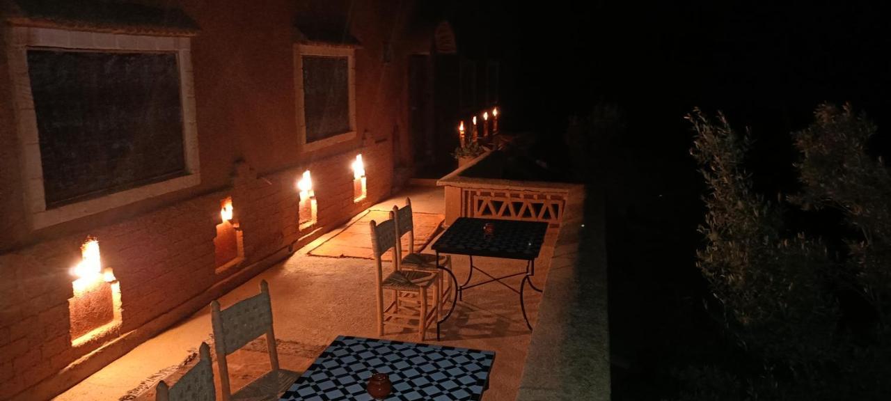 Hotel Dar Mezyana Dades Aït Idaïr Exterior foto