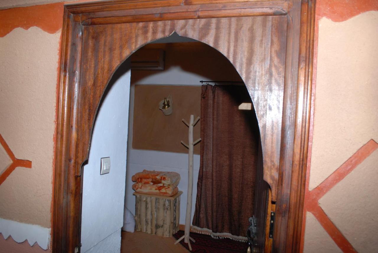 Hotel Dar Mezyana Dades Aït Idaïr Exterior foto