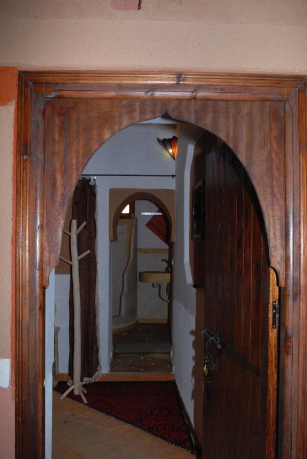 Hotel Dar Mezyana Dades Aït Idaïr Exterior foto