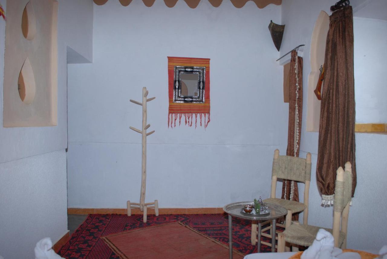 Hotel Dar Mezyana Dades Aït Idaïr Exterior foto