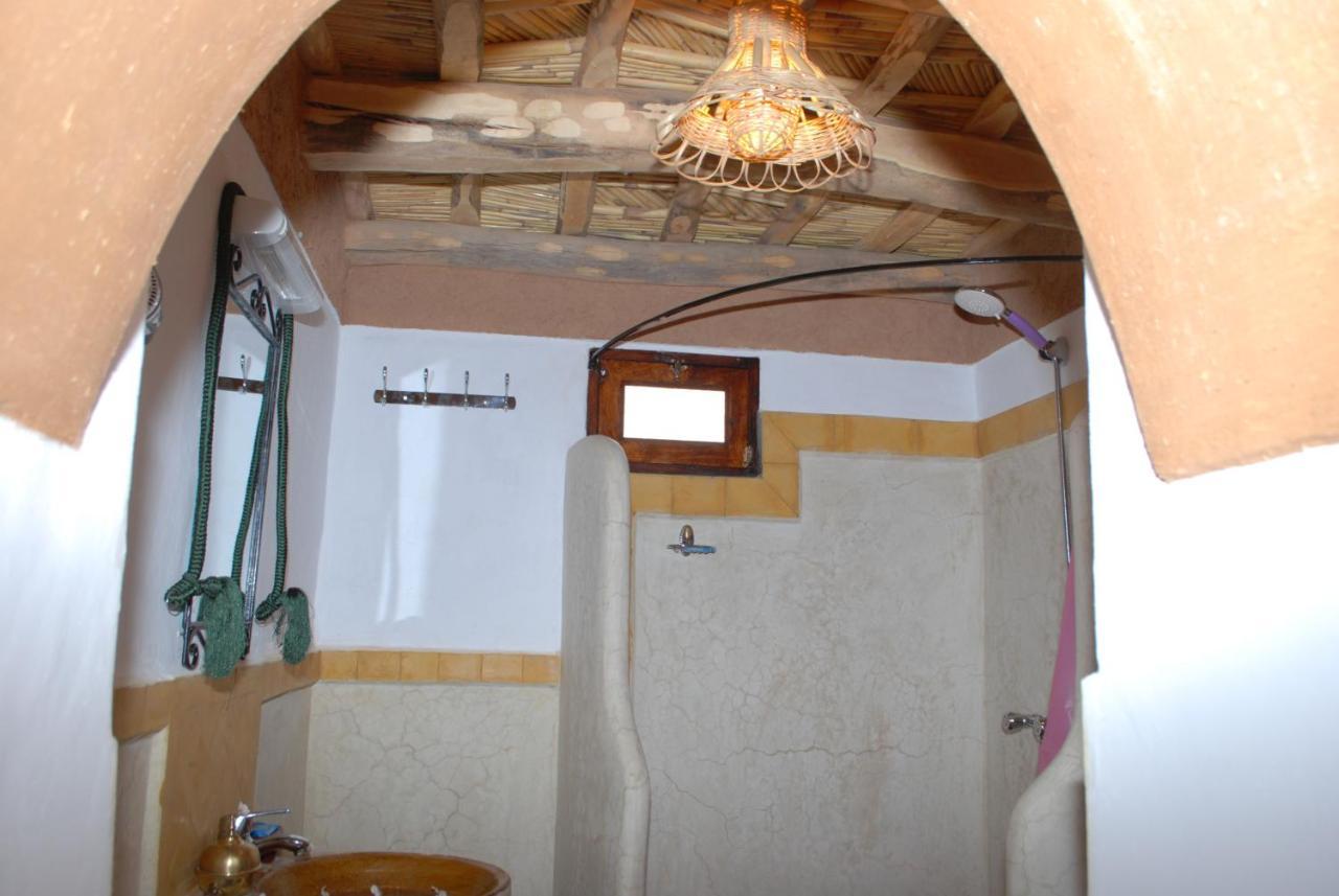 Hotel Dar Mezyana Dades Aït Idaïr Exterior foto