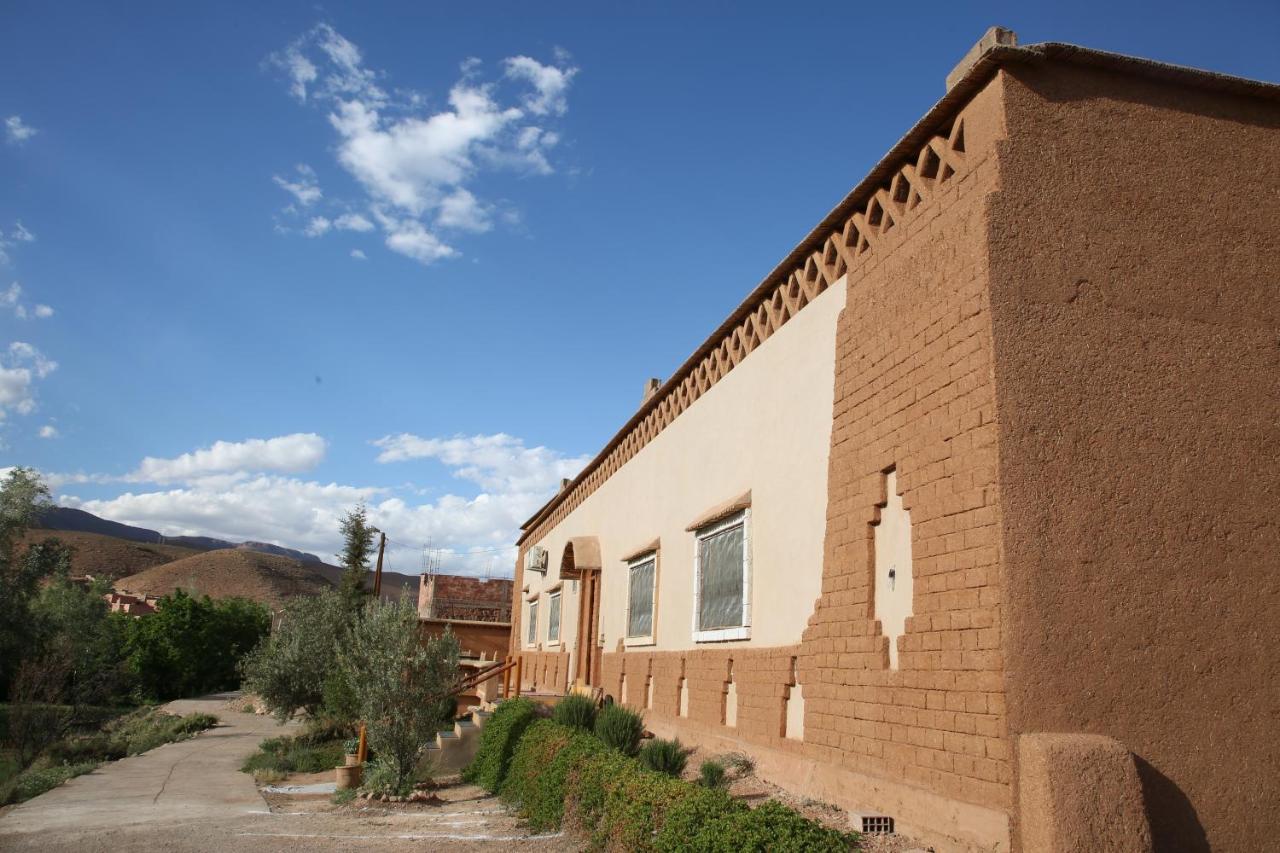 Hotel Dar Mezyana Dades Aït Idaïr Exterior foto