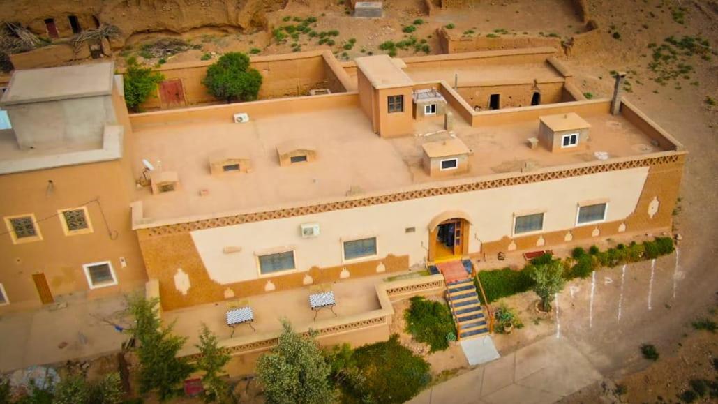 Hotel Dar Mezyana Dades Aït Idaïr Exterior foto