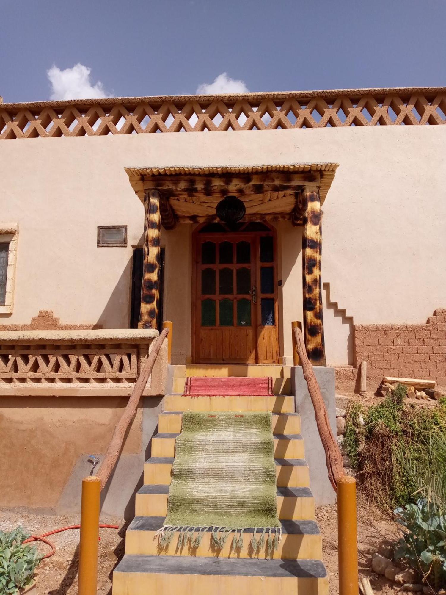 Hotel Dar Mezyana Dades Aït Idaïr Exterior foto
