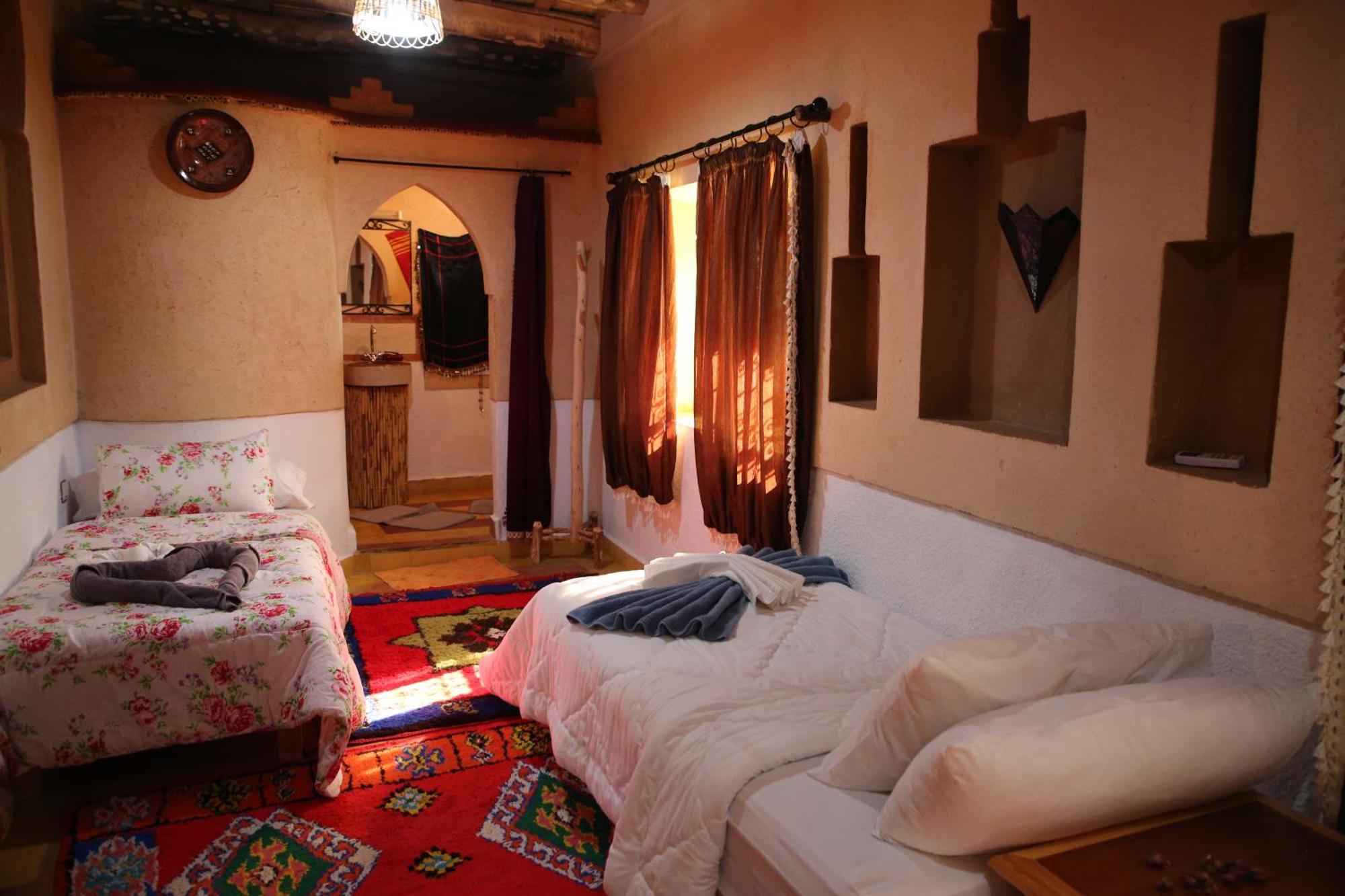 Hotel Dar Mezyana Dades Aït Idaïr Habitación foto